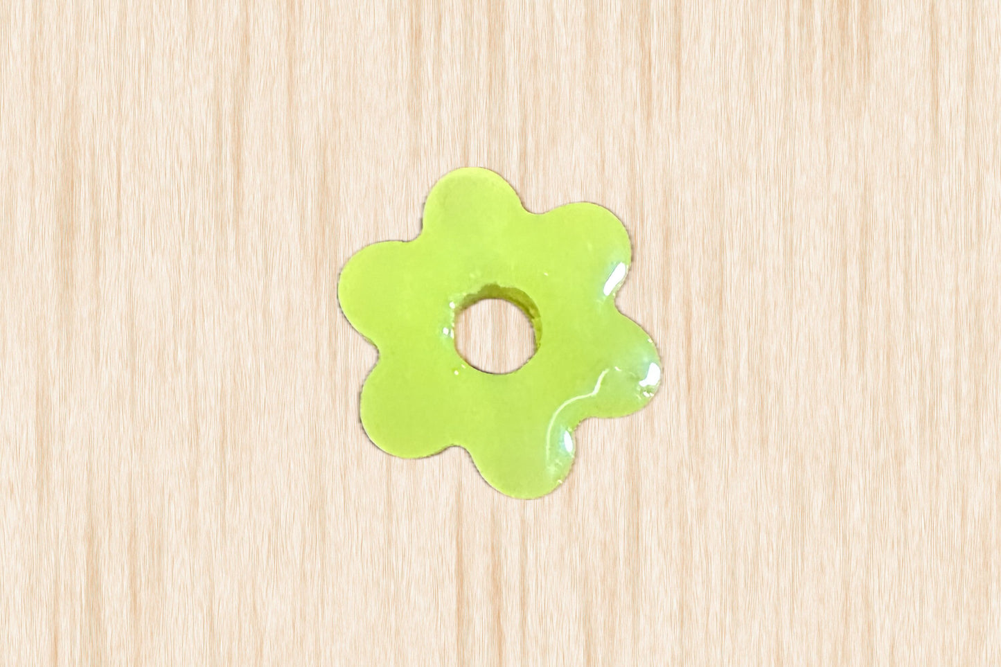 Open Flower Straw Hugger