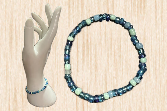 Ocean Spark Bracelet