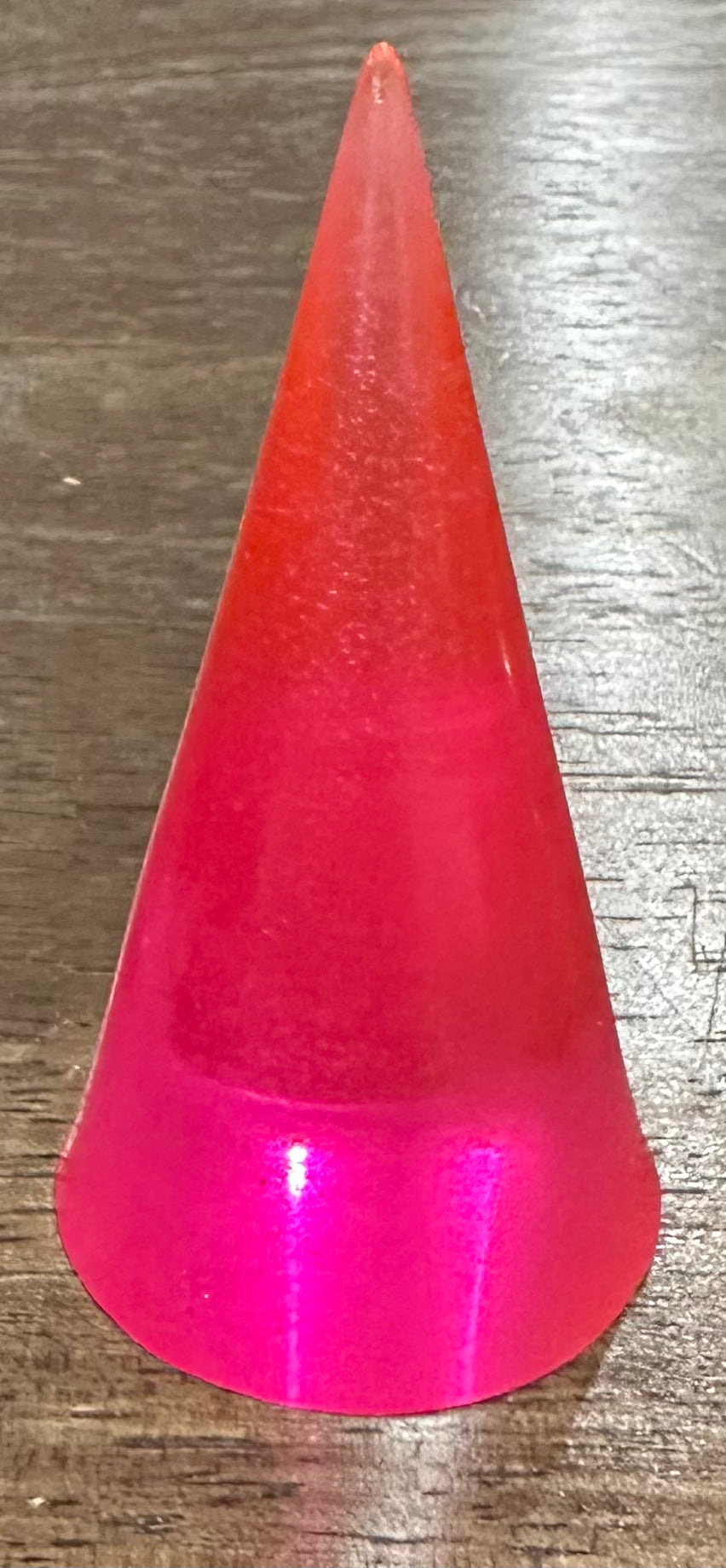 Small Cones