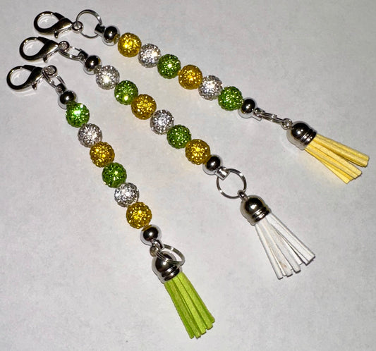 Classic Spring Keychain