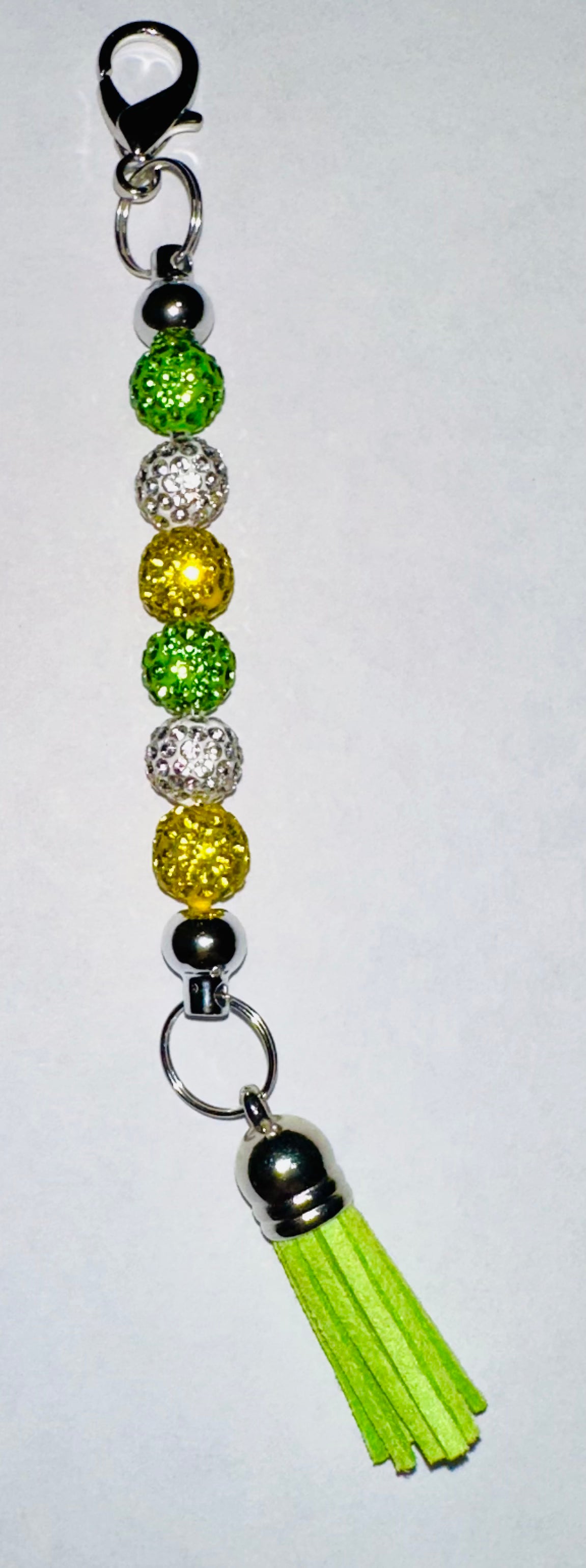 Classic Spring Keychain