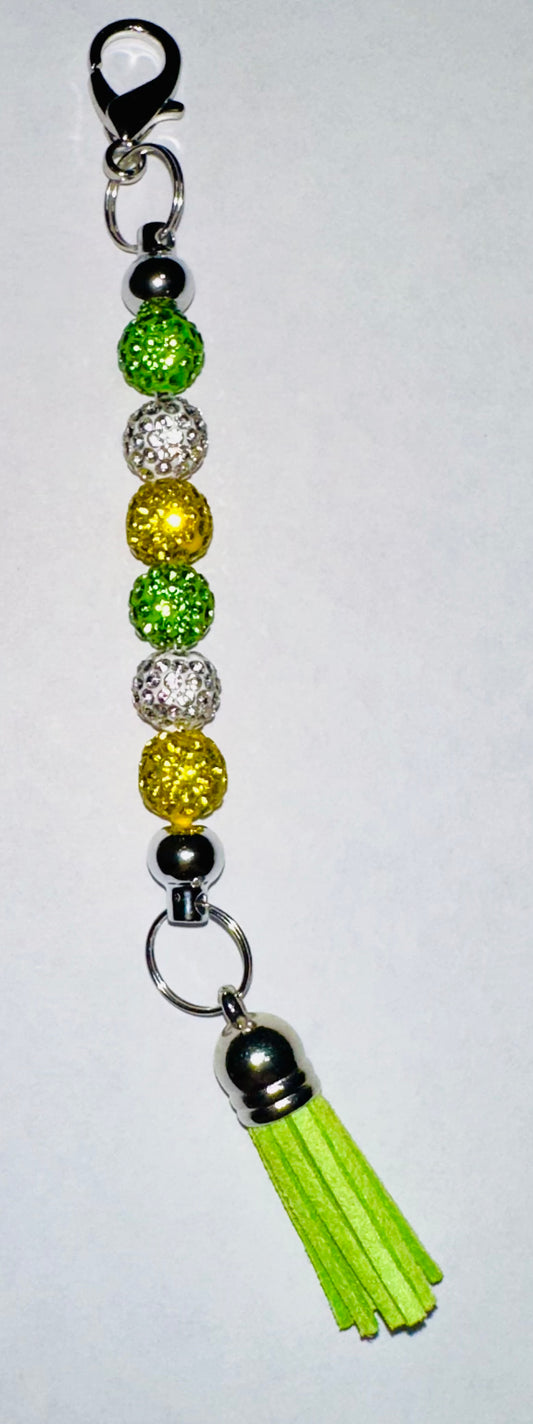 Classic Spring Keychain