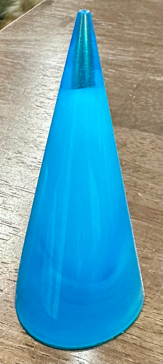 Ocean Blue large cone