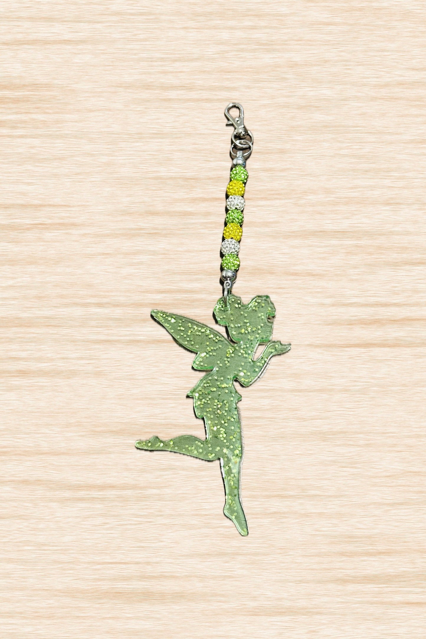 Sparkle Bell KeyChain