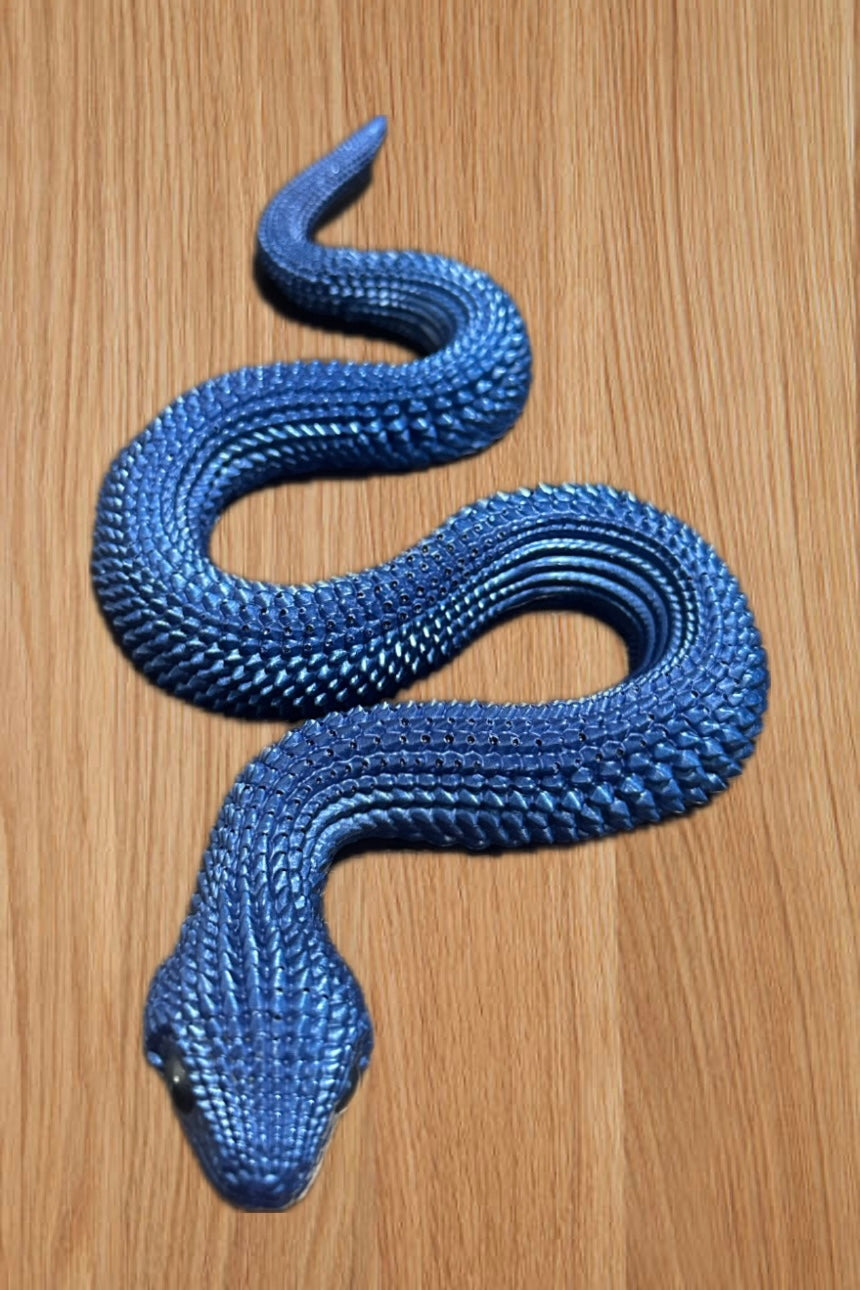 Large Mica Snake