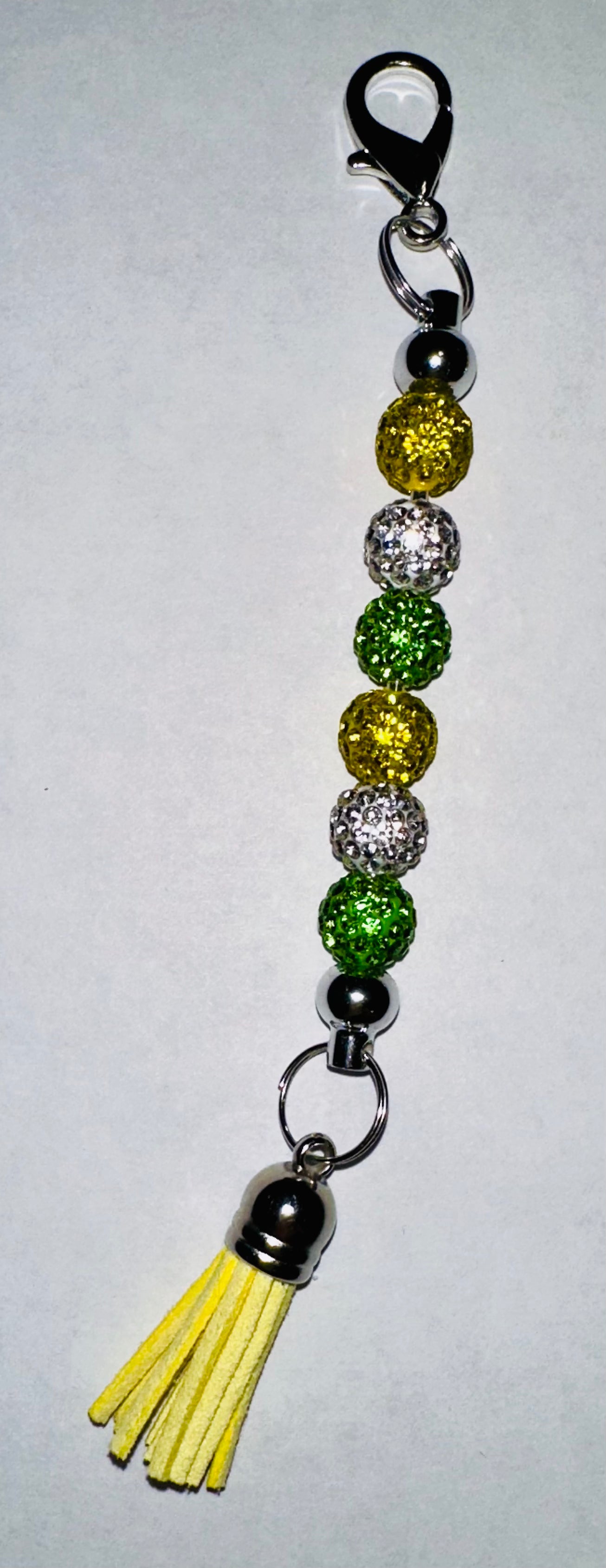 Classic Spring Keychain