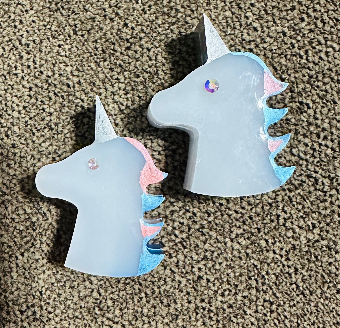 Magical Unicorn Straw Hugger