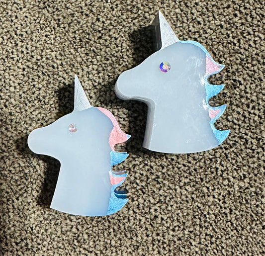 Magical Unicorn Straw Hugger