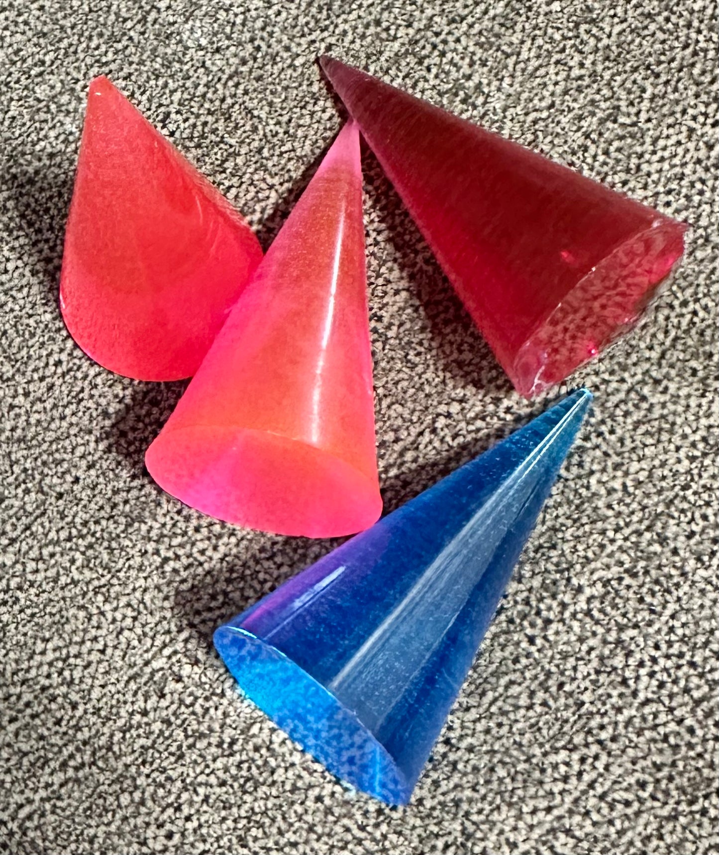 Small Cones