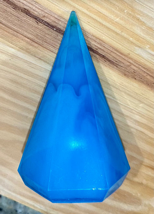 Ocean Blue large Diamond
