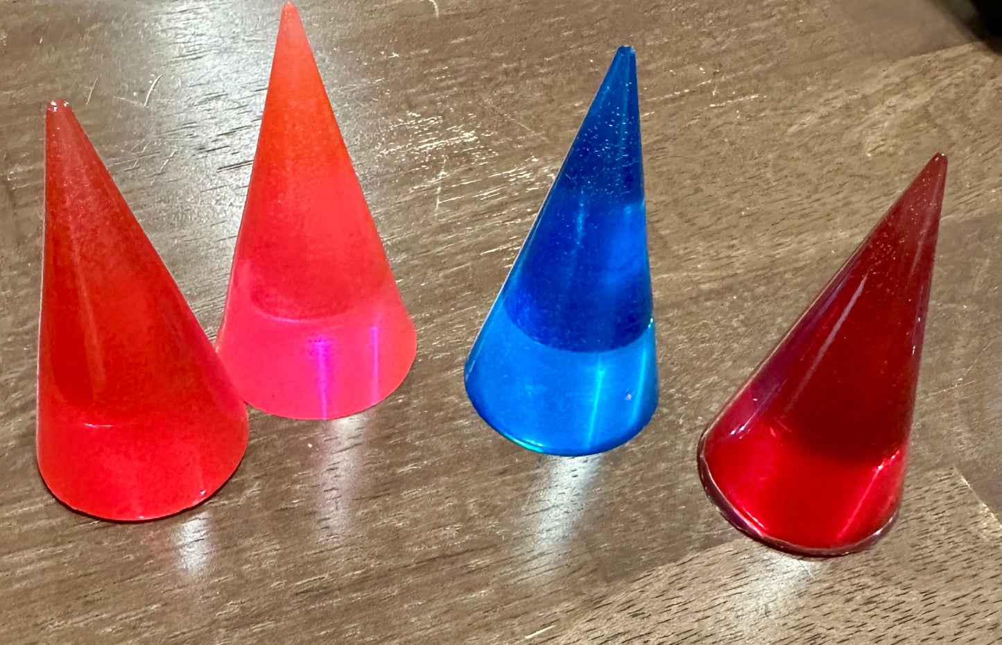 Small Cones