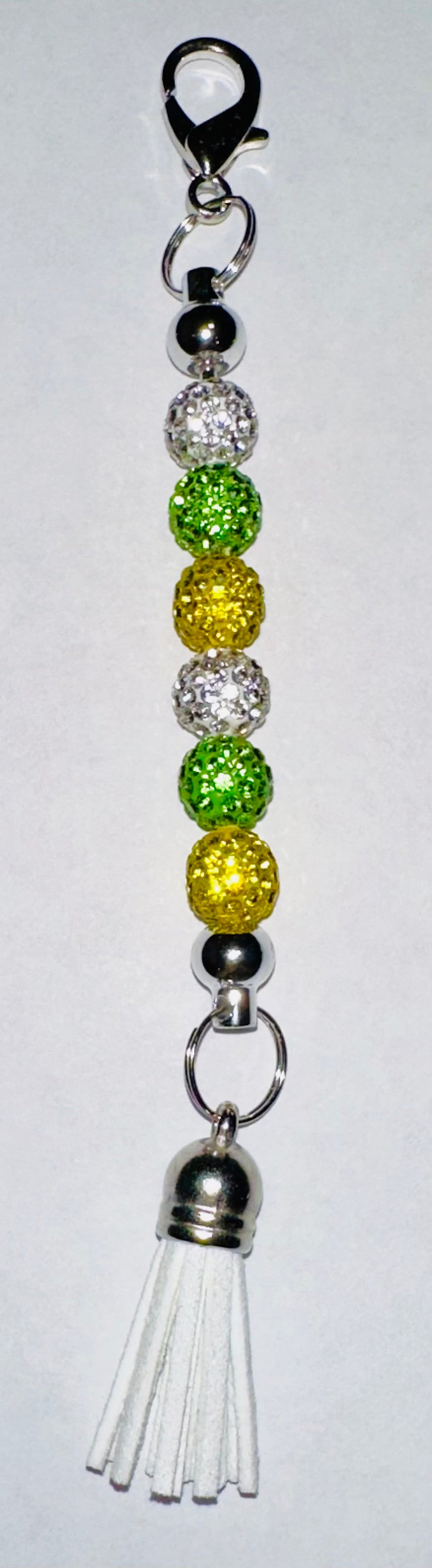 Classic Spring Keychain