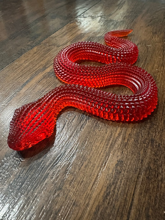 Large Snake