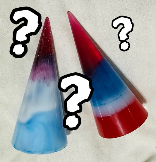 Mystery USA Large Cone