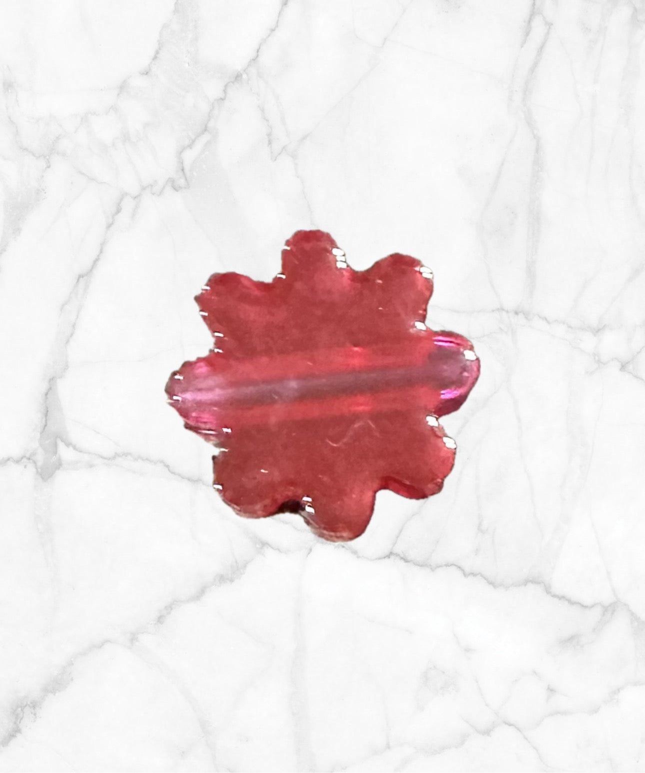 Closed Flower Straw Hugger