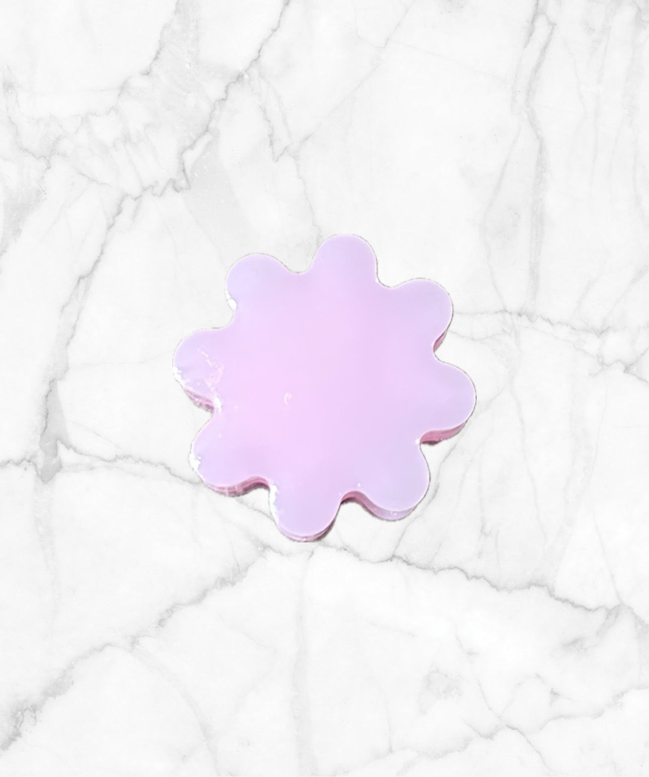 Closed Flower Straw Hugger