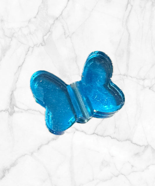 Butterfly Straw Hugger