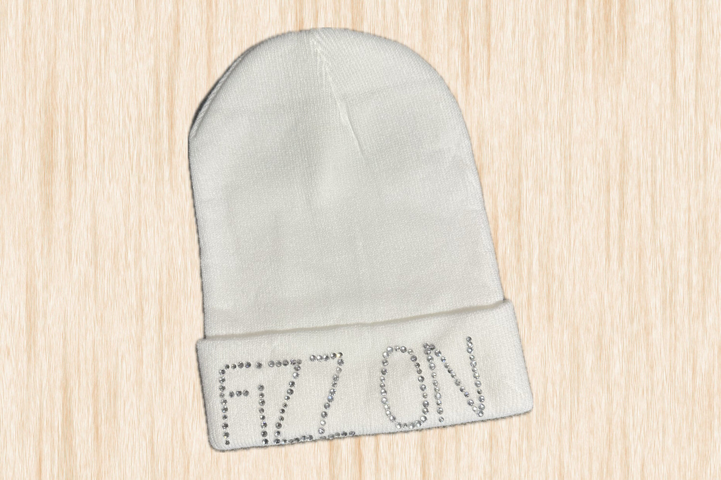 Fizz On Beanie Hat