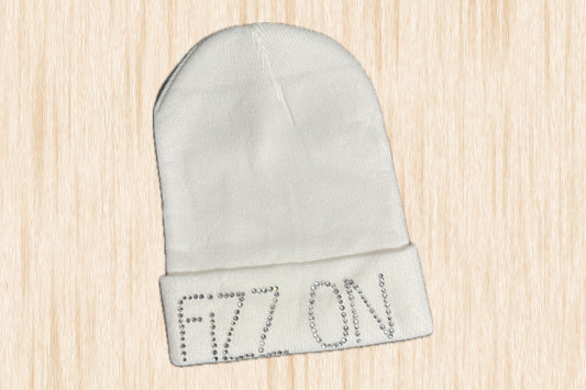 Fizz On Beanie Hat