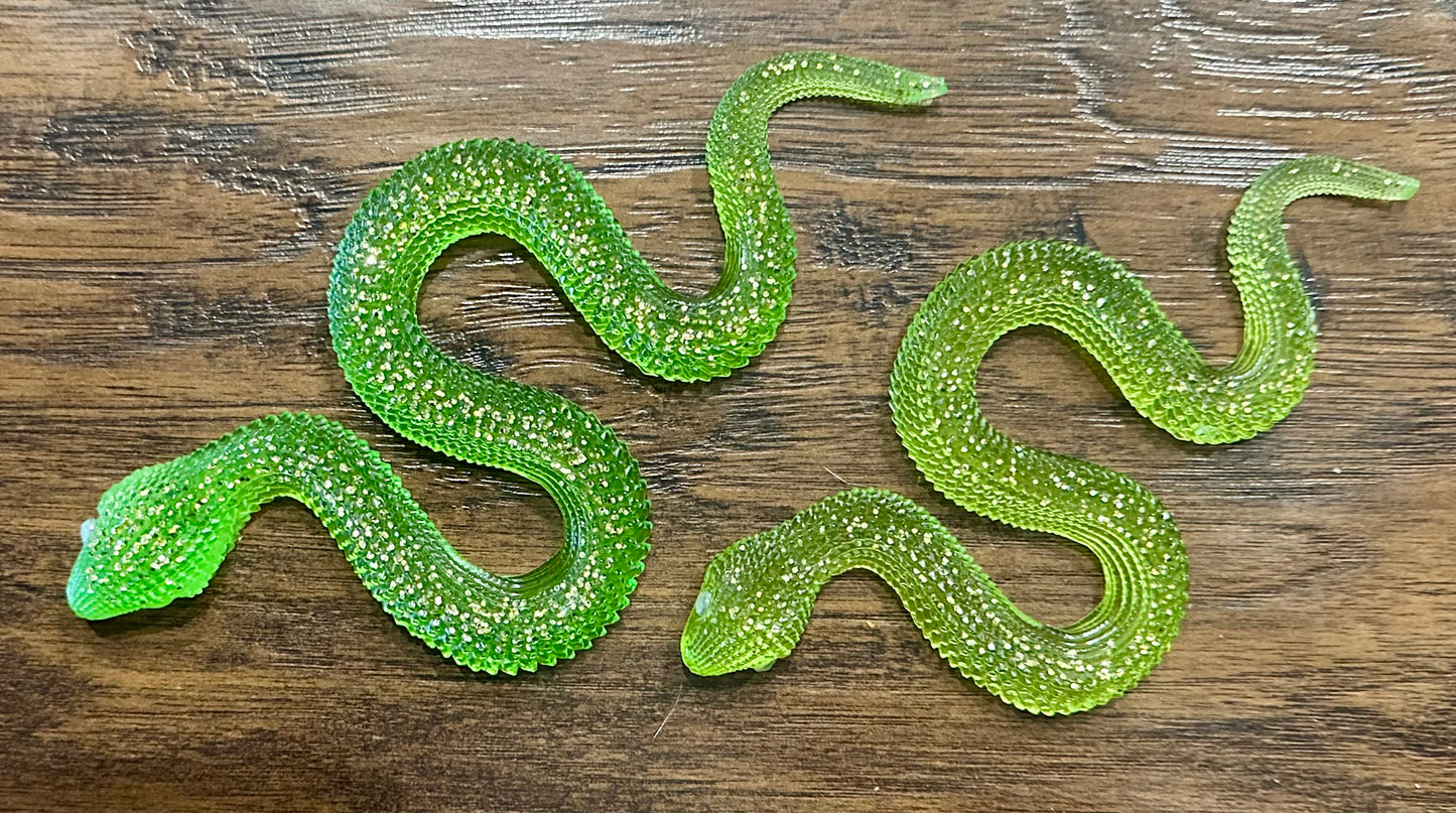 Large Sparkle Snake