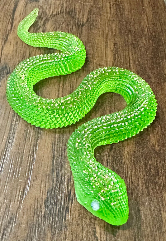 Large Sparkle Snake