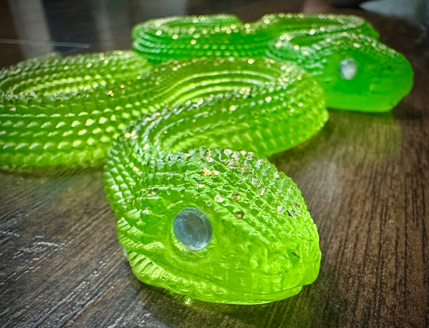Large Sparkle Snake